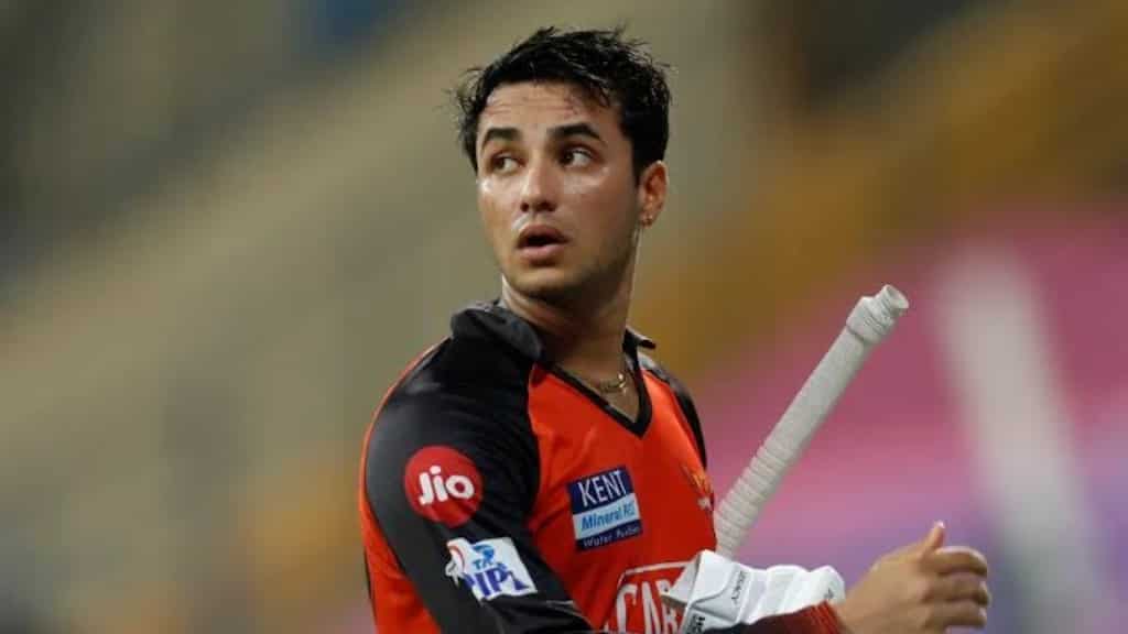 SRH star Abhishek Sharma summoned by Gujarat police in connection with model Tania Singh's suicide