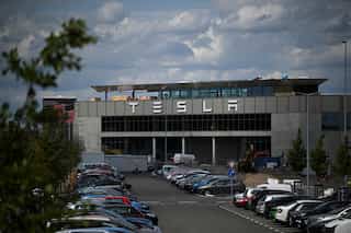 Tesla faces setback as German citizens reject expansion plans