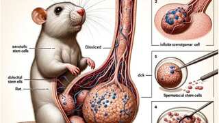 AI-generated 'nonsense' graphics, 'research paper' on rat with giant penis make it to peer-reviewed journal