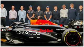 Questions hang over Red Bull before F1 testing in Bahrain