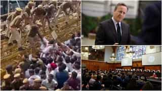 Top 10 world news: Indian farmers suspend Delhi march; US supports Israel in UN court; and more