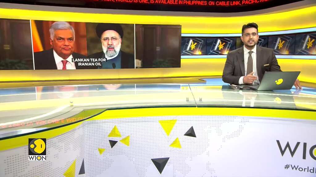 Sri Lanka repays $20m Iranian oil debt with tea