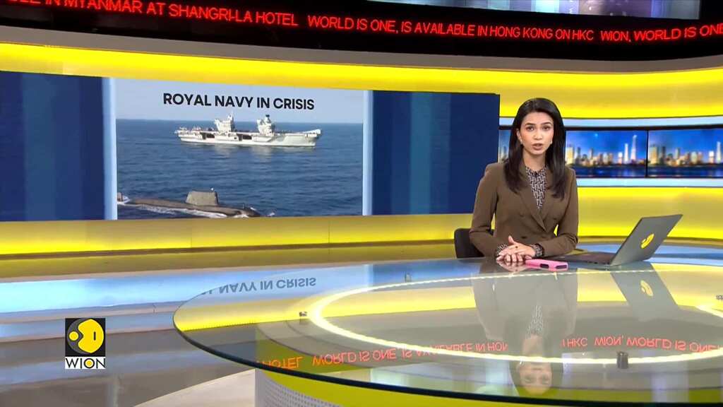 UK Trident missile fail: Is the Royal Navy in crisis?