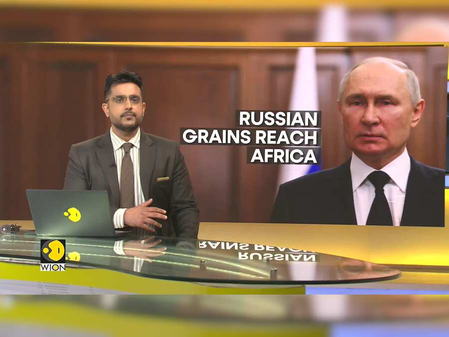 Russia delivers 200,000 tonnes of free grain to African nations