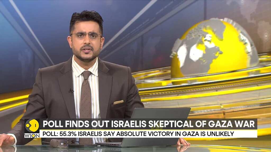 Israel-Hamas War: Israelis rally in Tel Aviv for release of Hamas-held hostages