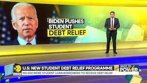 150,000 more student loan borrowers to receive debt relief
