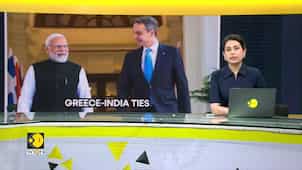 Greek Foreign Minister speaks to WION on India-Greece relationship
