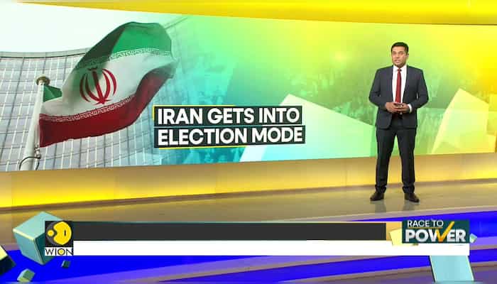 Iran begins first election campaign since 2022 mass protests