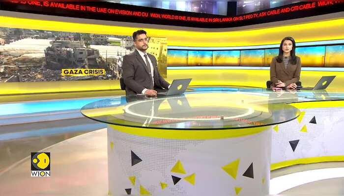 WionNews Video