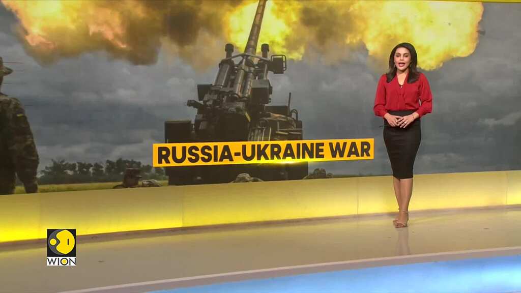 Russia-Ukraine War: Russia claims new advances in Ukraine's Dnipro bridgehead