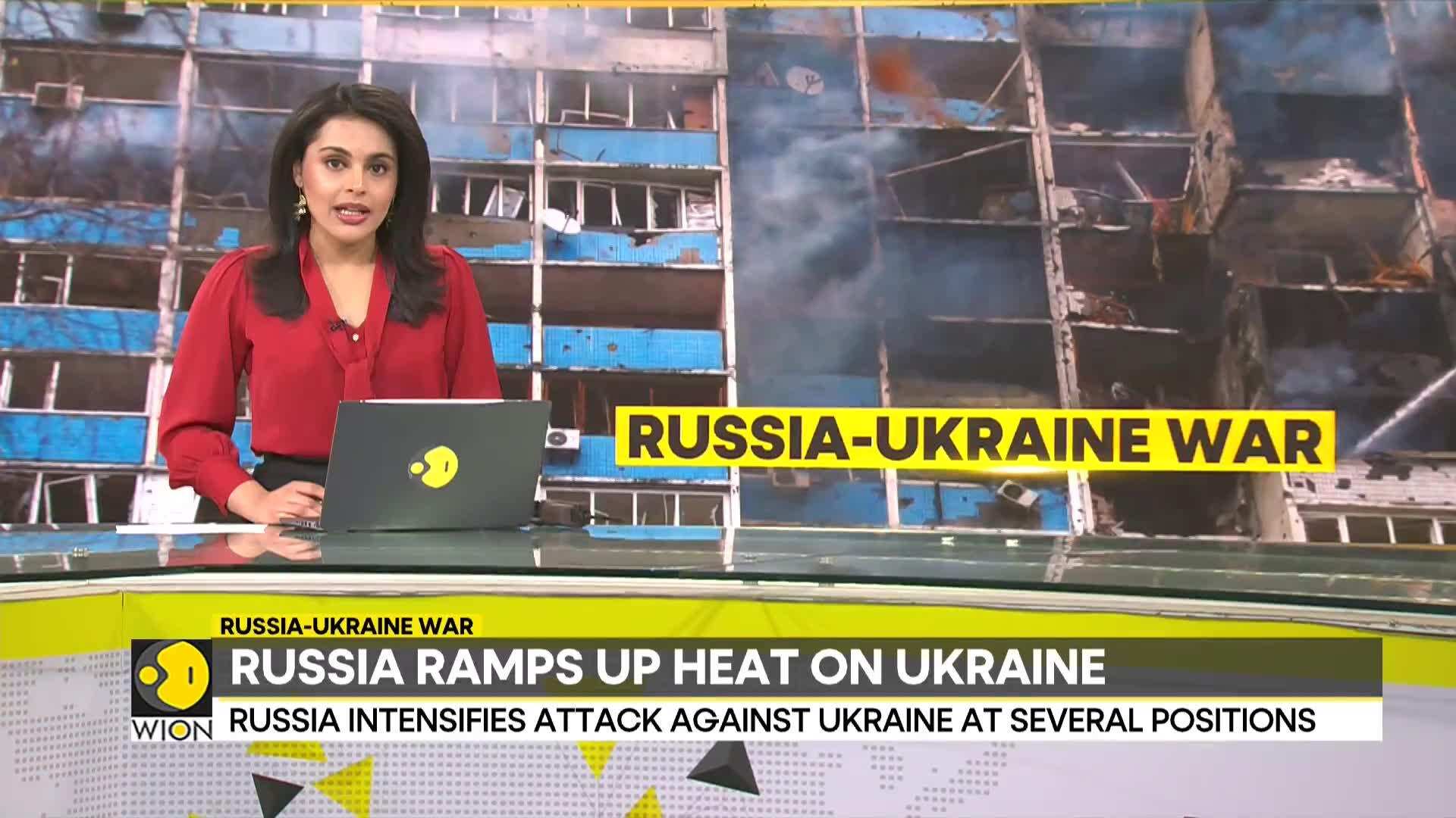 Russia-Ukraine War: Russia claims capture of Krynky and new advances in Dnipro bridgehead - World News