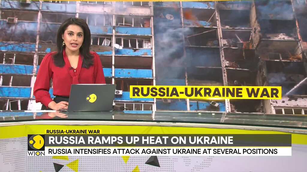 Russia-Ukraine War: Russia claims capture of Krynky and new advances in Dnipro bridgehead