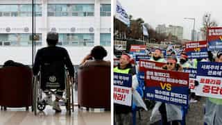 Doctors’ association in South Korea accuses government of ‘intimidation’