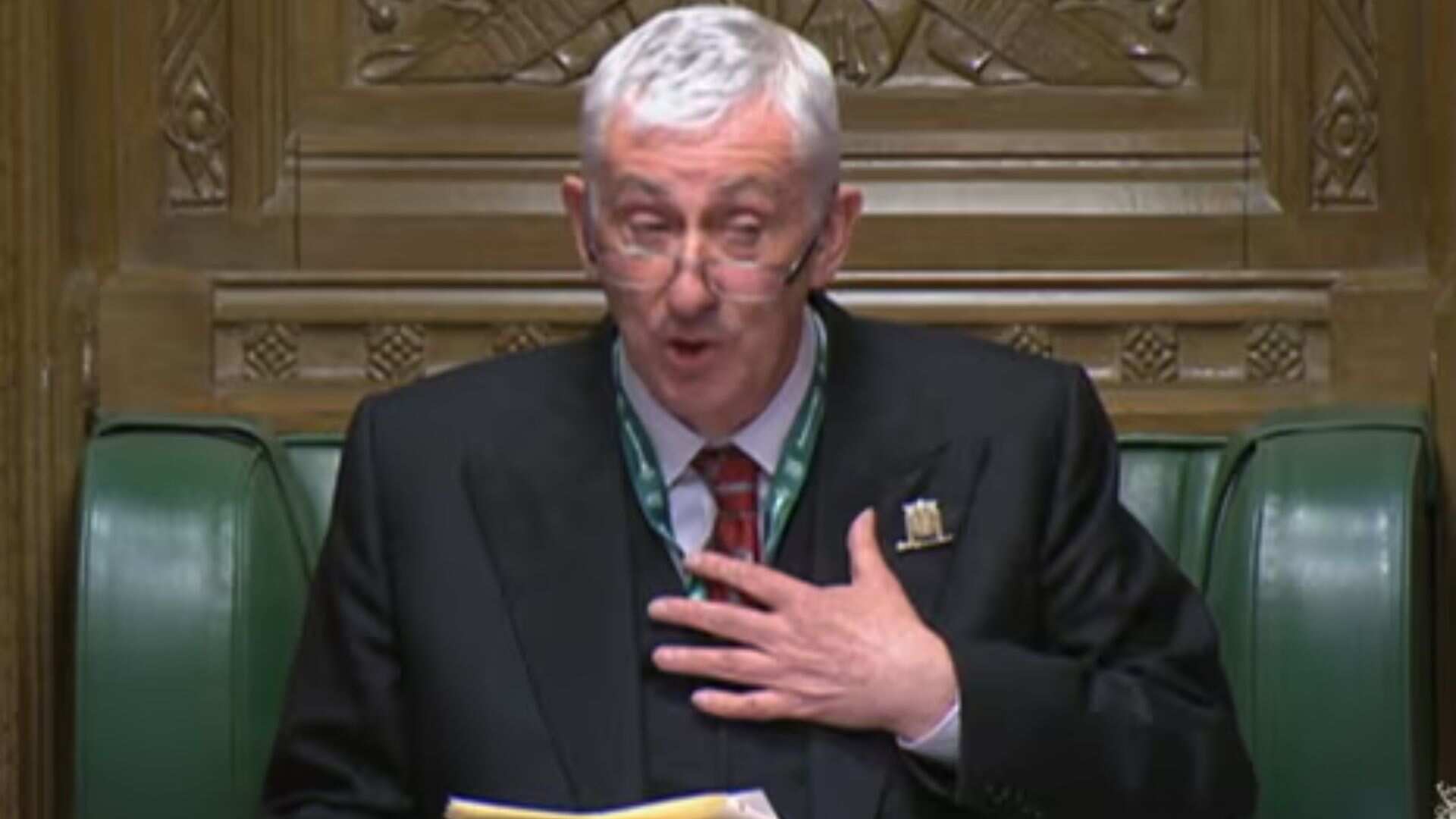 Gaza ceasefire vote: Chaos erupts in UK parliament, Commons speaker apologises Gaza ceasefire vote: Chaos erupts in UK parliament, Commons speaker apologises