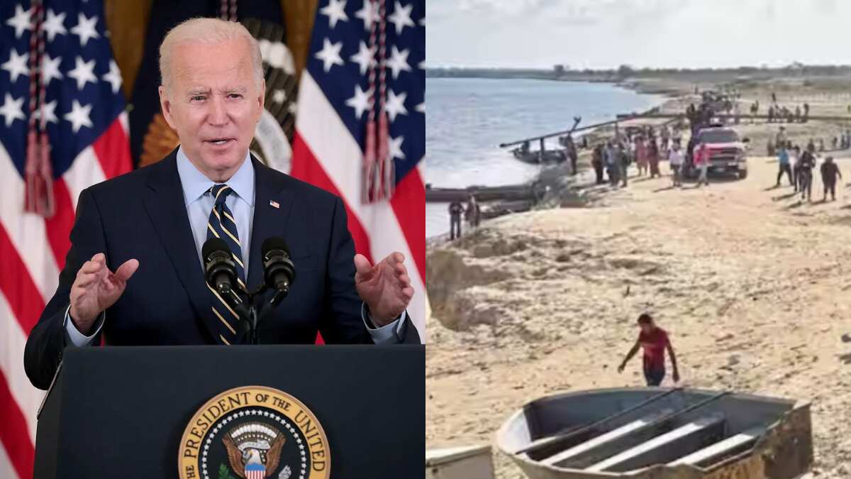 Morning news brief: Biden's proposed border plan; Venezuela illegal gold mine collapse, and more