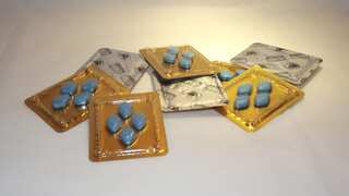 Spanish priest held for selling illegal Viagra from home