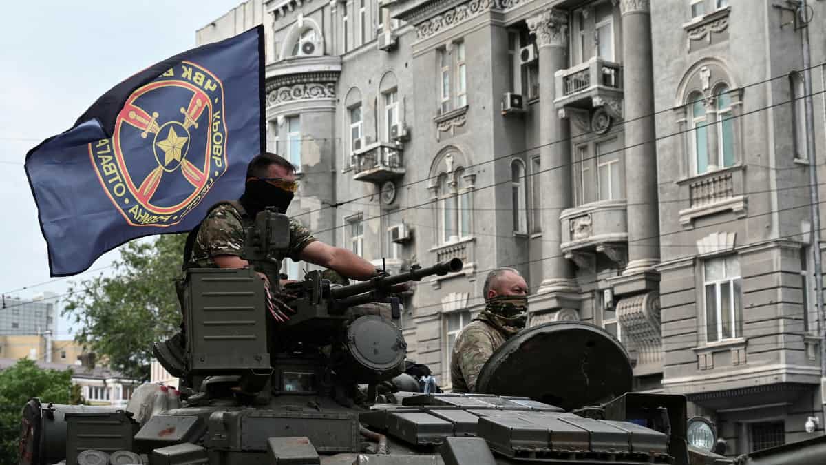 Four Indians forcefully made to join Wagner group, participate in Russia-Ukraine war, claim relatives