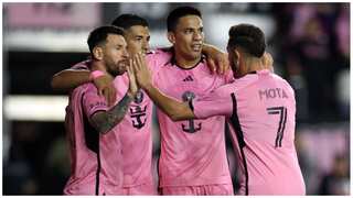 Lionel Messi shines as Inter Miami thrash Real Salt Lake 2-0 in MLS season opener