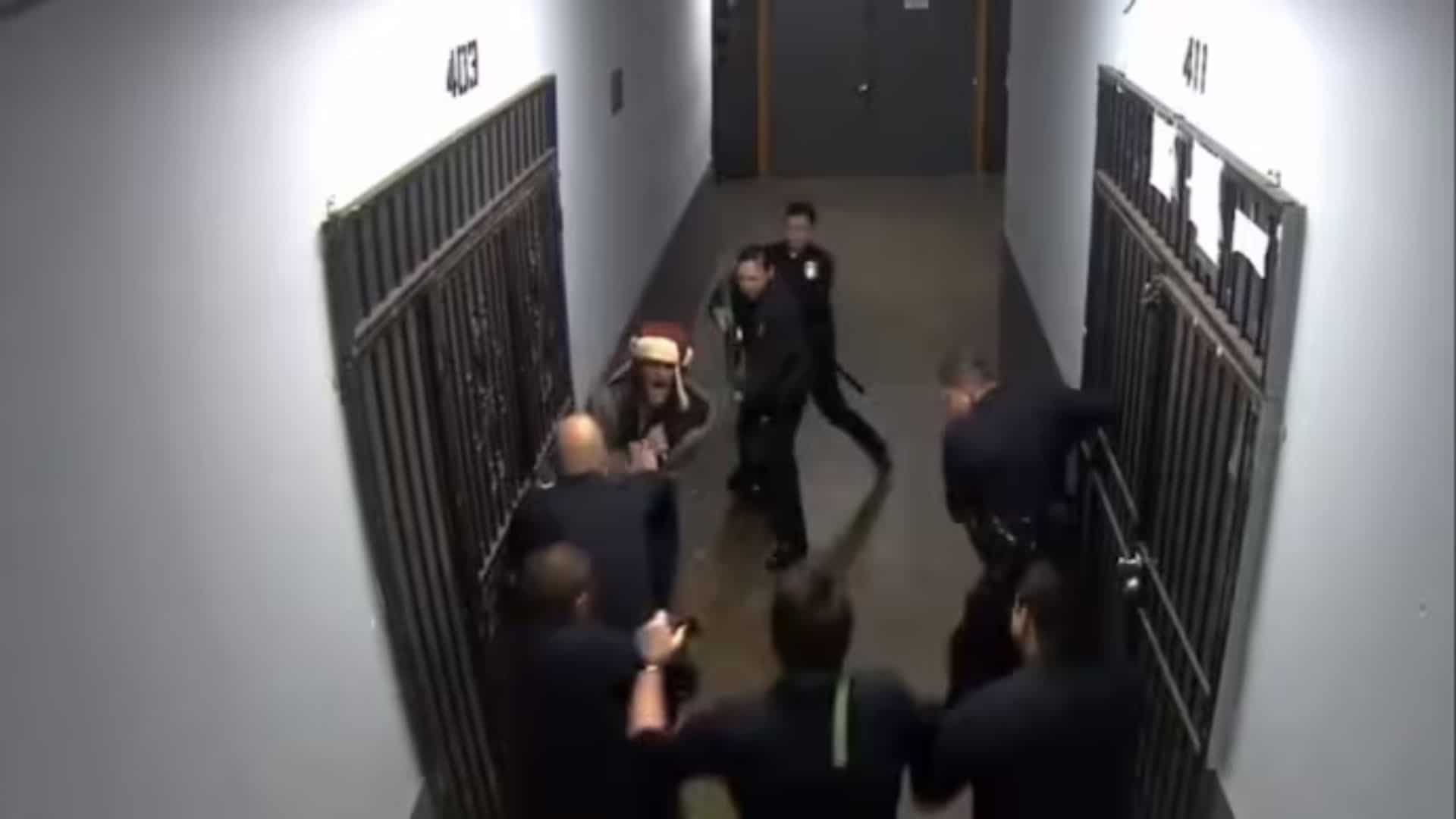WATCH | Video shows US police shooting and killing a man holding a plastic fork