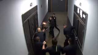 WATCH | Video shows US police shooting and killing a man holding a plastic fork