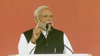 Govt leaving no stone unturned to ensure farmers' welfare: Indian PM Modi