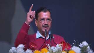 Protests erupt outside Delhi CM Arvind Kejriwal's residence after his remarks against CAA