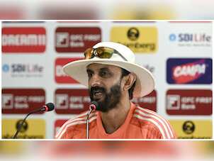 4th Test: 'Every time we play in India, there's question mark on...' - Indian batting coach on Ranchi pitch