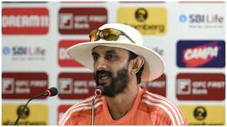 4th Test: 'Every time we play in India, there's question mark on...' - Indian batting coach on Ranchi pitch
