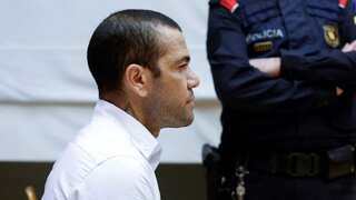 Disgraced Barcelona star Dani Alves granted bail after conviction in rape case