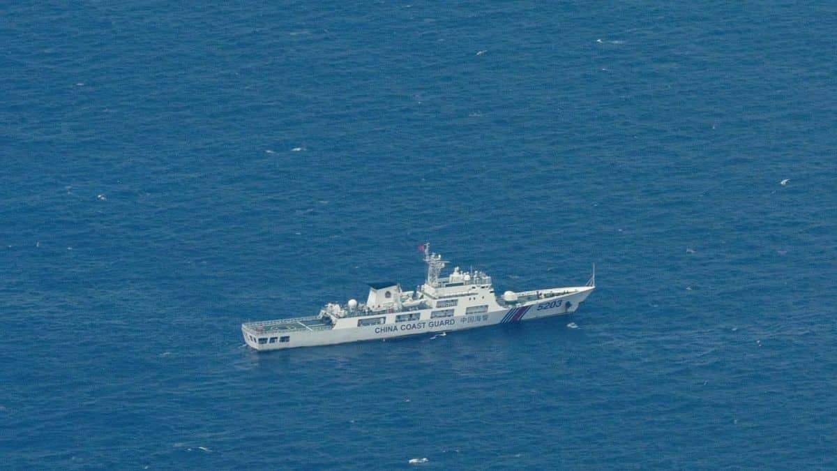 Chinese 'research' ship arrives in Maldives triggering security concerns in Indian Ocean Chinese 'research' ship arrives in Maldives triggering security concerns in Indian Ocean