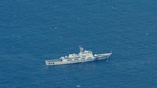 Chinese 'research' ship arrives in Maldives triggering security concerns in Indian Ocean