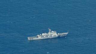 Chinese 'research' ship arrives in Maldives triggering security concerns in Indian Ocean