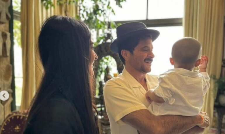 Sonam Kapoor on father Anil Kapoor's age-defying looks: 'He doesn't drink or smoke'