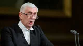 Gaza ceasefire vote: 57 UK MPs sign motion of no confidence against Speaker Lindsay Hoyle