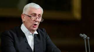 Gaza ceasefire vote: 57 UK MPs sign motion of no confidence against Speaker Lindsay Hoyle