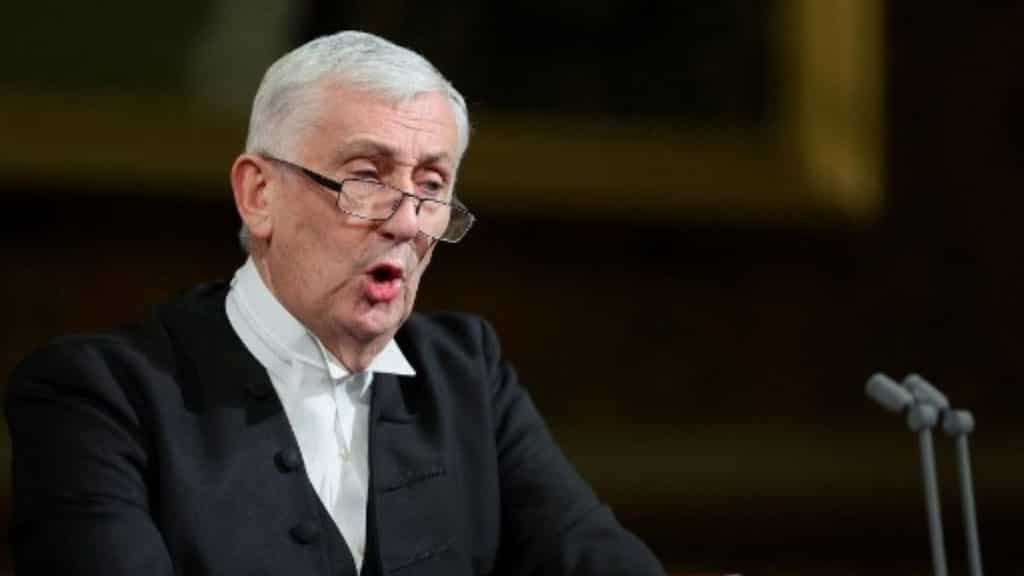 Gaza ceasefire vote: 57 UK MPs sign motion of no confidence against Speaker Lindsay Hoyle