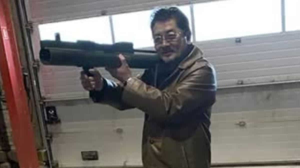 US charges Yakuza leader Takeshi Ebisawa with trafficking nuclear material for arms deal US charges Yakuza leader Takeshi Ebisawa with trafficking nuclear material for arms deal