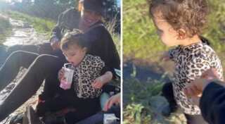 Priyanka Chopra, daughter Malti Marie take a hike without Nick Jonas; check adorable pics