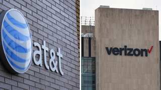 Thousands of AT&T, T-Mobile, Verizon mobile users in US report network outages