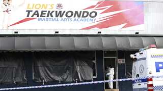 Taekwondo instructor in Australia's Sydney charged for killing student, his family