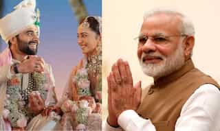 PM Narendra Modi extends warm wishes to Rakul Preet Singh and Jackky Bhagnani on their wedding