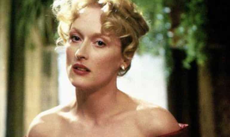 Meryl Streep: 3 wins (21 nominations)