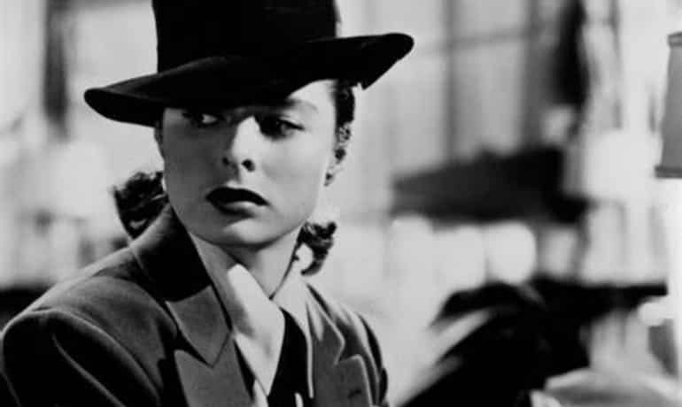 Ingrid Bergman: 3 wins (7 nominations)