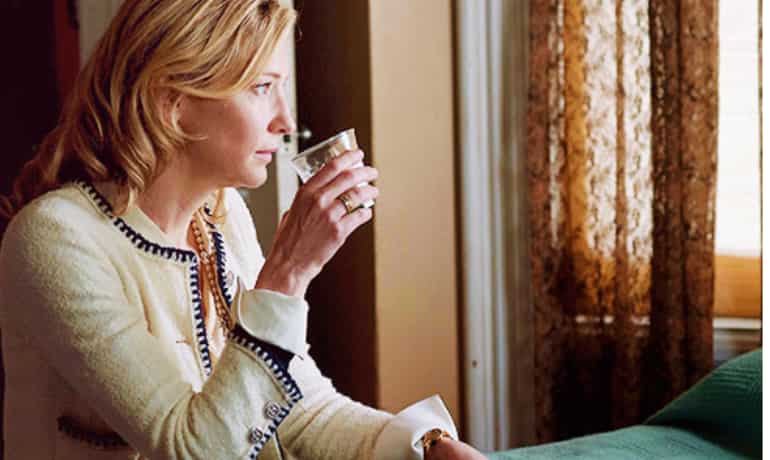 Cate Blanchett: 2 wins (7 nominations)