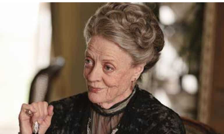 Maggie Smith