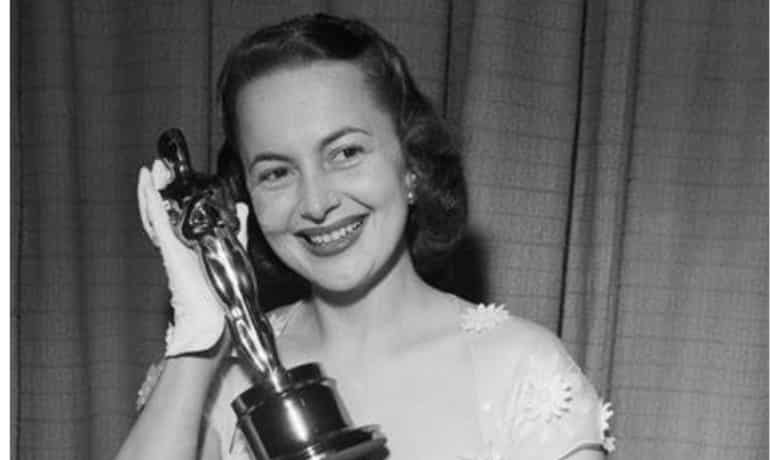 Olivia de Havilland: 2 wins (5 nominations)