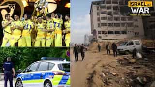 Top 10 world news: Israel seeking Palestinians to manage civilian affairs; IPL 2024 schedule; and more