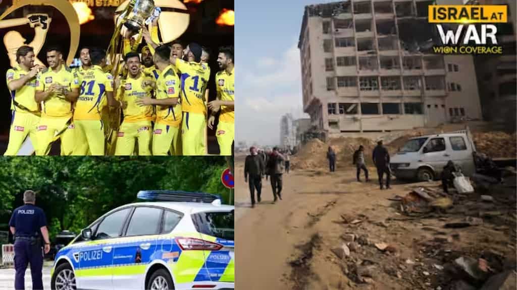 Top 10 world news: Israel seeking Palestinians to manage civilian affairs; IPL 2024 schedule; and more