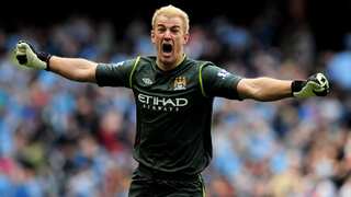 Football: Former England goalkeeper Joe Hart to retire at end of season