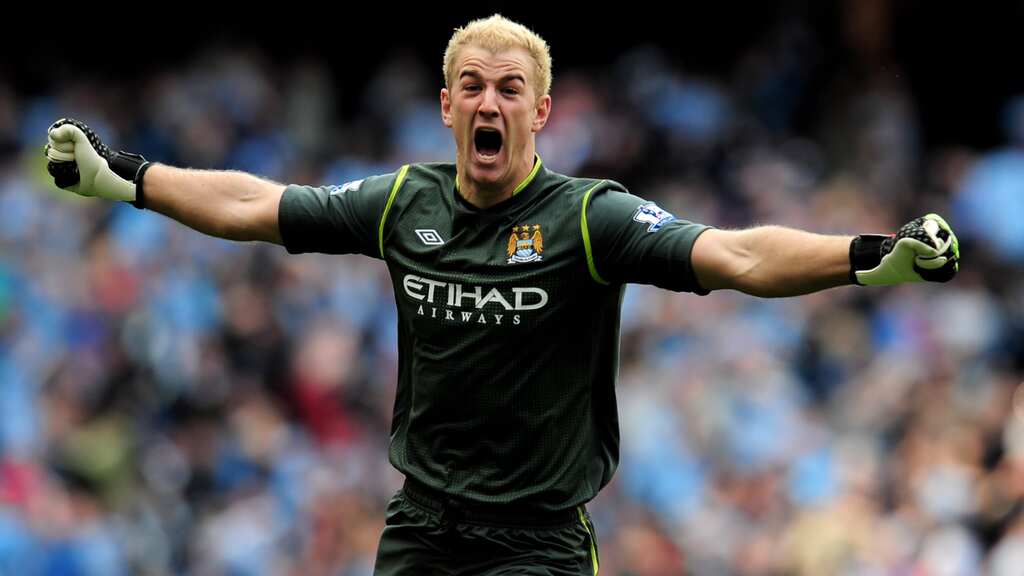 Football: Former England goalkeeper Joe Hart to retire at end of season